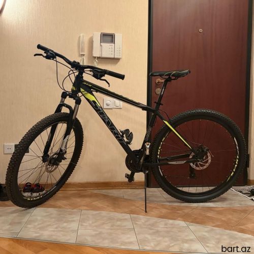 Dağ velosipedi – START BETTER