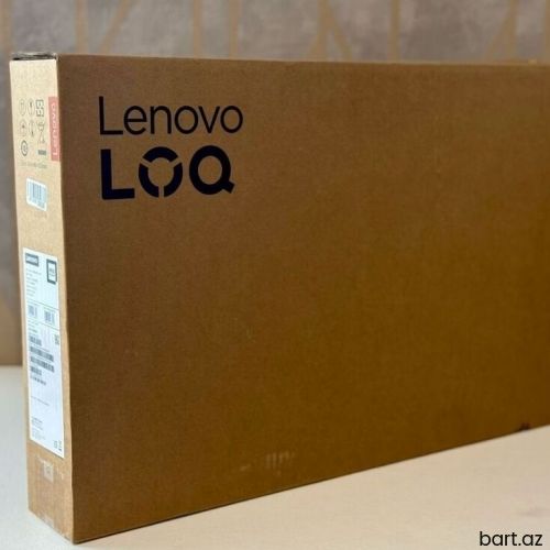 Yeni Lenovo LOQ, 15.6