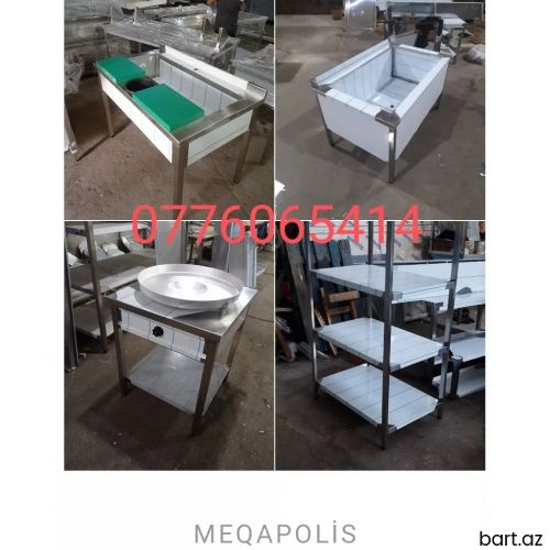 Restoran avadanlığı 