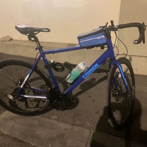 Velosiped təzədir