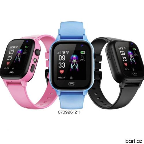 Smart Watch 2030 C005 Black