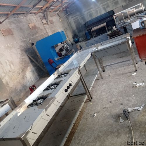 Restoran avadanlığı 