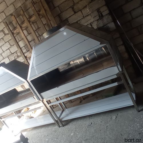 Restoran üçün manqal 