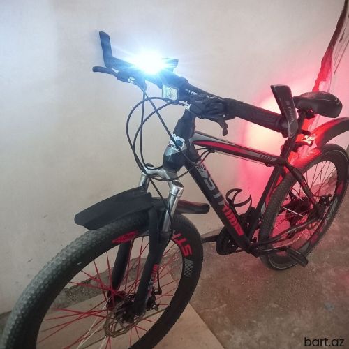 Yeni Şəhər velosipedi Strim, 26