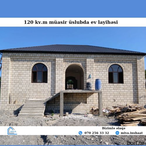 Ev sahibi olmaq artıq xəyal deyil