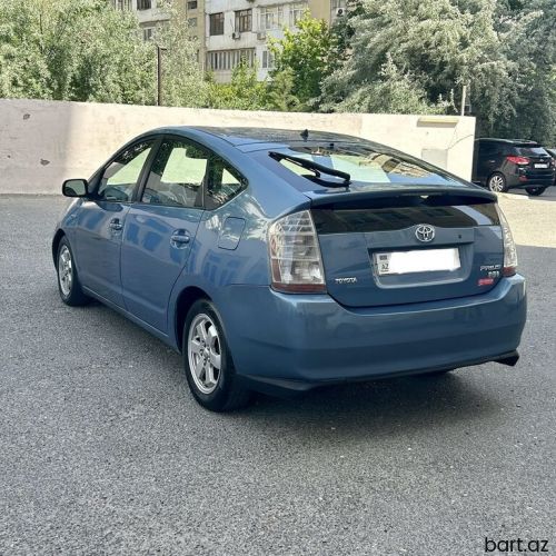 Toyota Prius: 1.5 l | 2007 il 