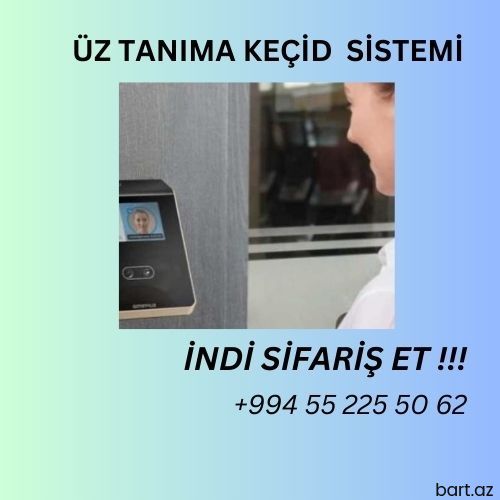 Üz tanıma keçid sistemi 