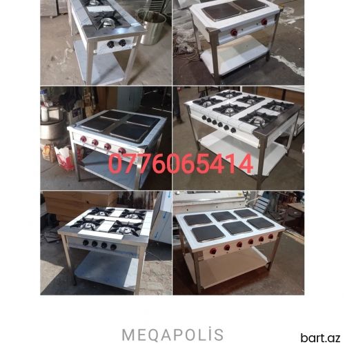 Restoran avadanlığı 