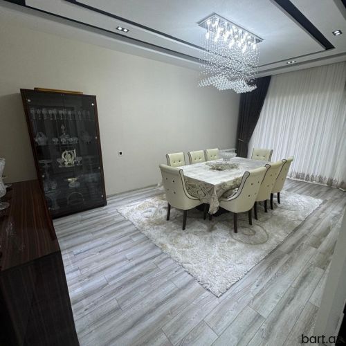 Buzovna Maştağa yolunda, 4 otaqlı həyət evi