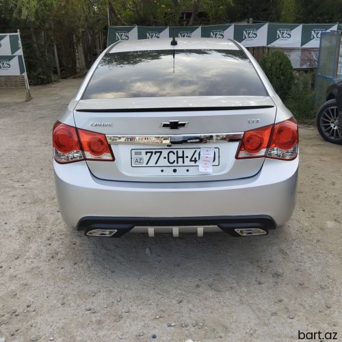 Chevrolet Cruze: 1.4 | 2014 il