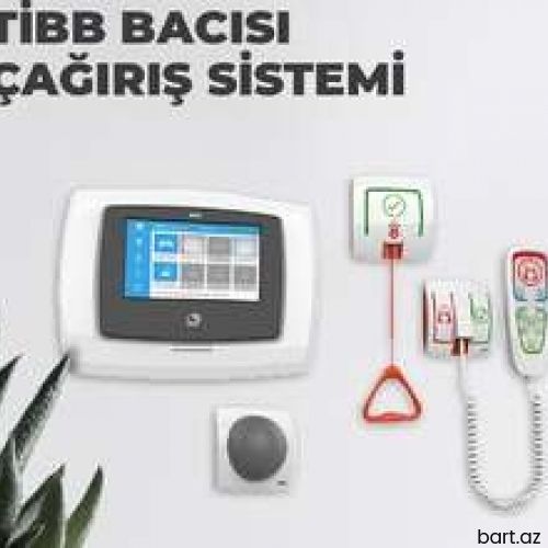 Tibb bacısı cağırış sistemi 