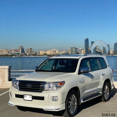 Toyota Land Cruiser: 4 l | 2011 il