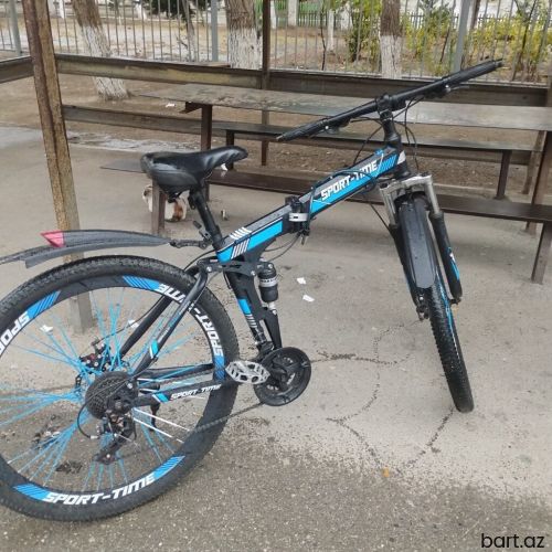 Velosiped 29-luq