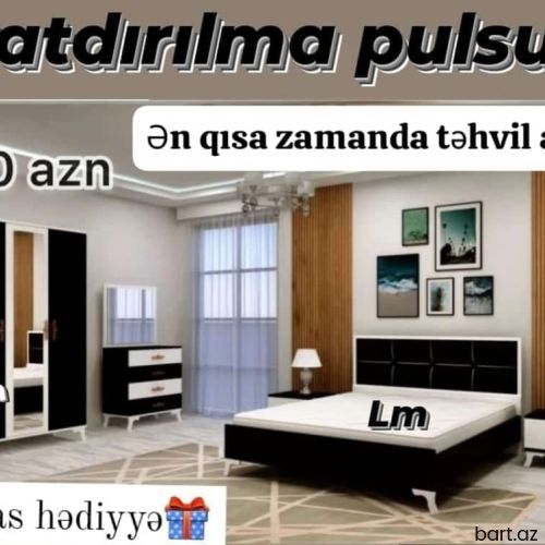 Uataq mebeli