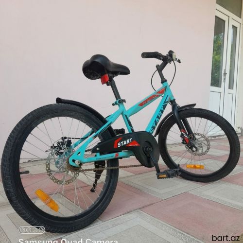  Uşaq velosipedi Start, 20