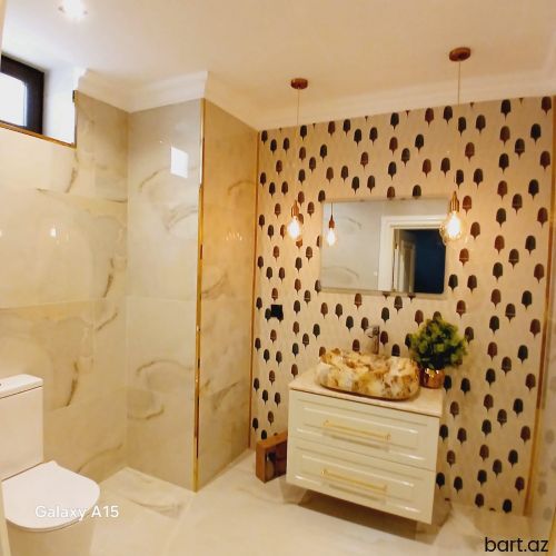 10 otaqlı villa