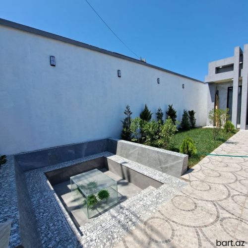 Mərdəkan 4 otaqlı bağ evi