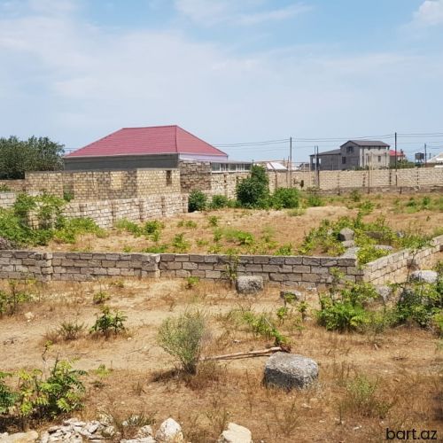 Maştağada  5 sot torpaq satılır