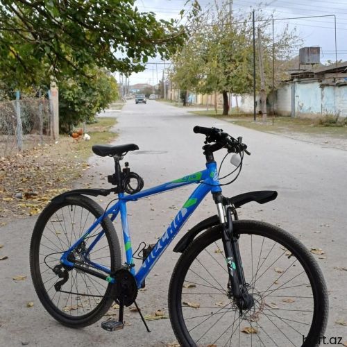 Dağ velosipedi 29