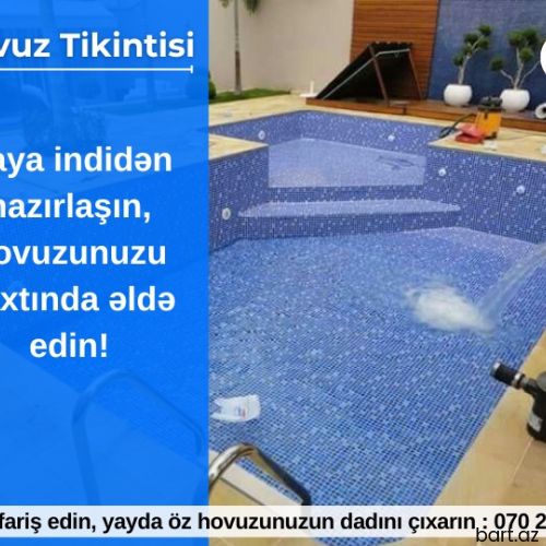 Hovuz Tikintisi