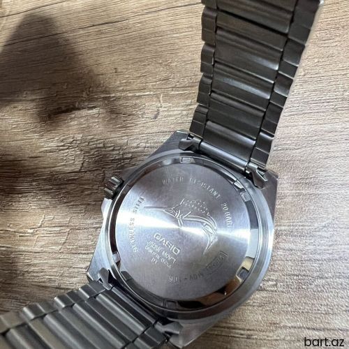 Yeni, Qol saatı, Casio