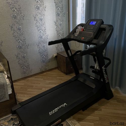 Volks Gym V2-M Qaçış aparatı
