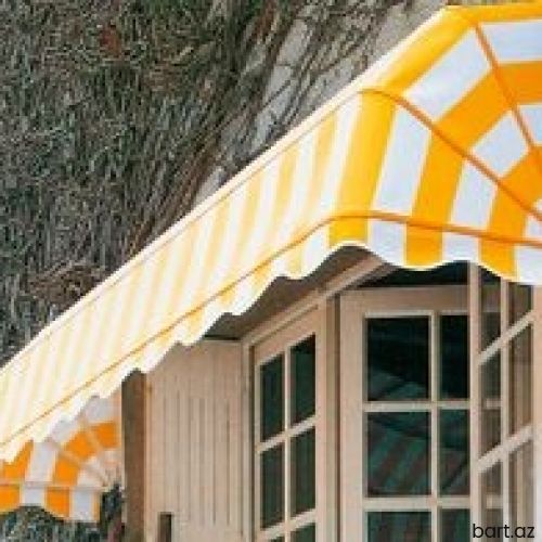 qapıüstü tent