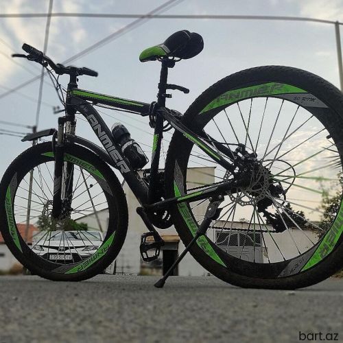 Şəhər velosipedi 29