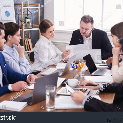 Müəllimlərə Ofis İşi Təklif Olunur
