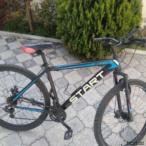 Şəhər velosipedi Start, 29