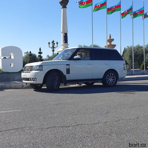 Land Rover Range Rover: 5 l | 2010 il