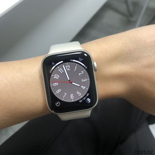  Smart saat, Apple