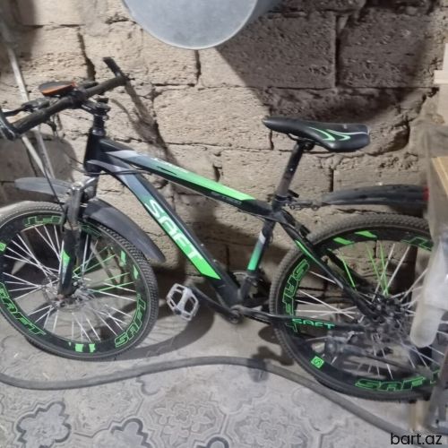 Dağ velosipedi 20