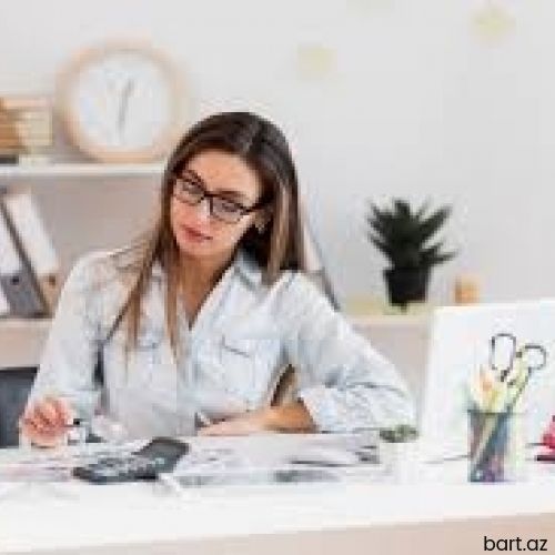 Ofis meneceri tələb olunur