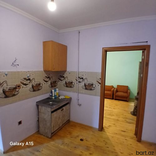Zabratda 2 otaq həyət evi