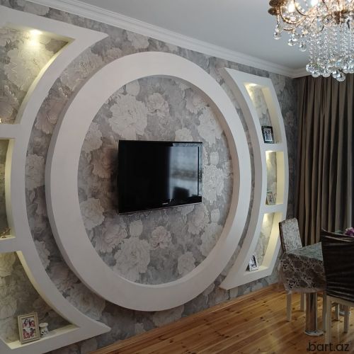 6 otaqlı həyət evi
