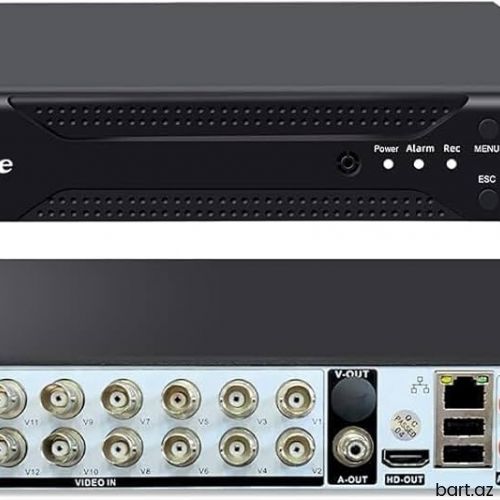 Təhlükəsizlik sistemləri: DVR satışı 