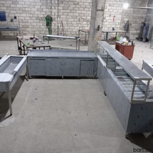 Prafsanal mətbəx avadanlıqları 