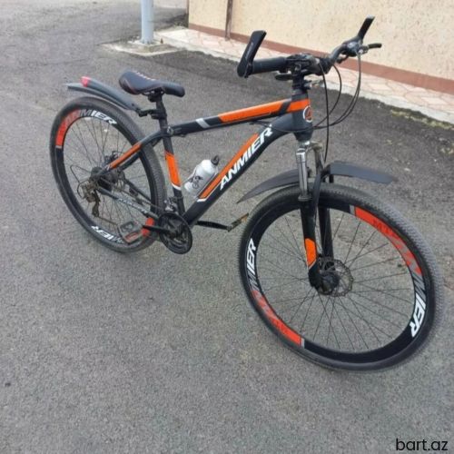  Şəhər velosipedi Anmier, 29