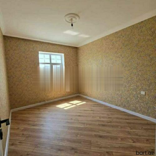 Binə qəs. 4 otaqlı həyət evi satilir.