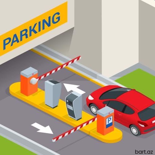Avtoparkinq sistemi,