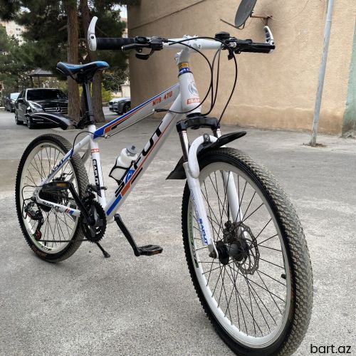  Şose velosipedi 24