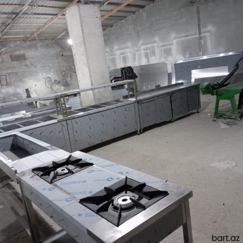 Restoran avadanlığı 