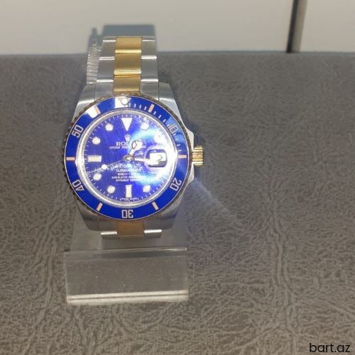 Yeni, Qol saatı, Rolex