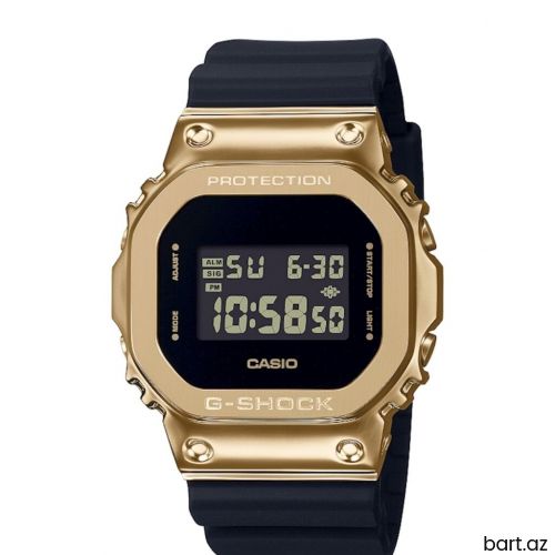  Qol saatı, Casio,