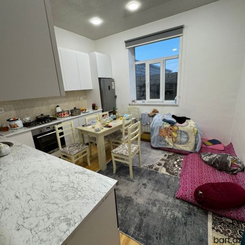 4 otaqlı həyət evi