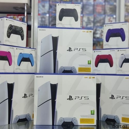 Playstation 5 slim