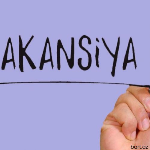 Satış təmsilçisi tələb olunur 