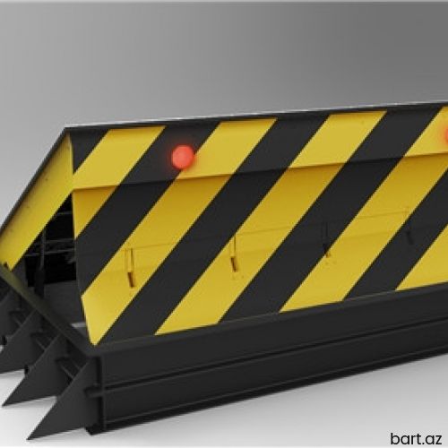 Road blocker (anti terror)