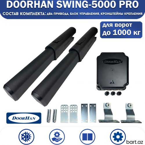 Avtomatik darvaza qollari Doorhan 5000